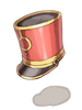 Icon of Soldier Hat