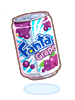 Icon of Fanta Grape Can Hat