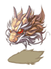 Icon of Copper Dragon Helm
