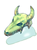 Icon of Evolved Dragon Skull Hat