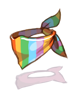 Icon of Rainbow Scarf