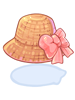 Icon of Sakura Milk Tea Hat