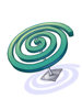 Icon of Mosquito Coil