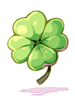 Icon of Four Leaf Clover