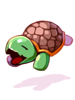 Icon of Turtle Hat