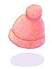 Icon of Pink Beanie