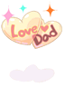 Icon of 2009 Love Dad
