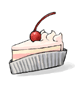 Icon of 2nd Anniversary Cake