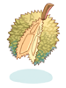 Icon of Prickly Fruit