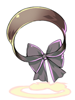 Icon of Pitch Black Ribbon