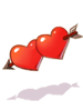 Icon of Arrow of Love