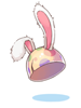 Icon of Bunny Egg Shell
