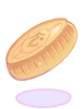 Icon of Letter Moon Cake