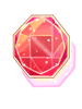 Icon of Flame Gemstone