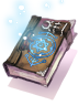 Icon of Old Spell Book(Water Ball)