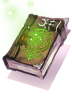 Icon of Old Spell Book(Earth Strain)