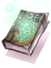 Icon of Old Spell Book(Chain Lightning)