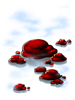 Icon of Clotted Bloodstain