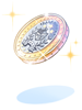 Icon of B Class Coin