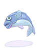 Icon of Unidentified Fish