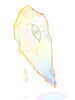 Icon of Sacred Rock Shard