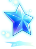 Icon of Star Shape Decoration