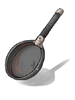Icon of Old Frying Pan