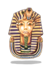 Icon of Mask of Tutankhamen