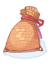Icon of Straw Rice Bag