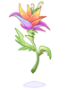 Icon of Valhala's Flower