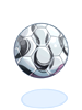 Icon of Soccer Ball