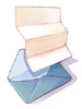 Icon of Unsent Letter