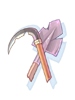 Icon of Broken Farming Utensil