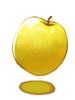 Icon of Golden Charm Apple