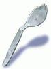 Icon of Baba Yaga's Silver Spoon