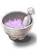 Icon of Violet Dyestuffs