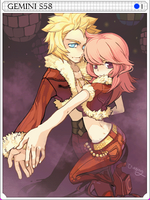 GeminiS58 Card