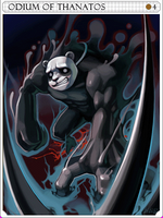 Odium of BaronessofRetribution Card